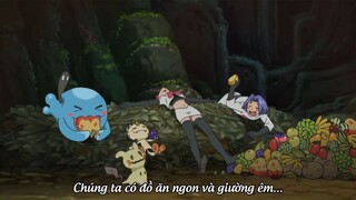 Pokemon Sun & Moon (Short Ep 12) -Nhiệm vụ mới của đội hỏa tiễn #pokemon