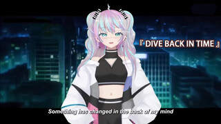 [Sing cover] 'Dive Back in Time' Vtuber