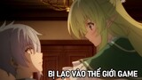 Tóm Tắt Anime Hay: Bị Lạc Vào Thế Giới Game Húp Dàn Harem Phần 1 | Review Anime