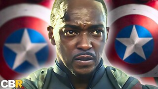 Captain America: Brave New World PLOT REVEALED - CBR
