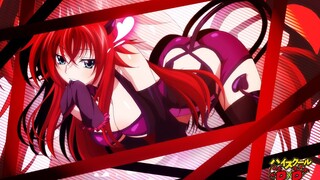 High School DxD [AMV] - Courtesy Call