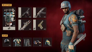 Far Cry 6 The Ultimate Immortal Healer Build - Street Surgeon Armor Outfit
