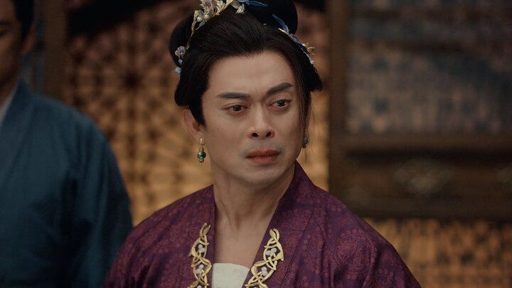 Hilarious! I was blown away the moment Fan Shao-huang showed up in drag! It’s not easy for the older