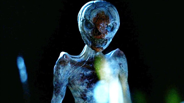 The latest 2023 horror film adapted from a novel: A small town holds a hunting game during a special