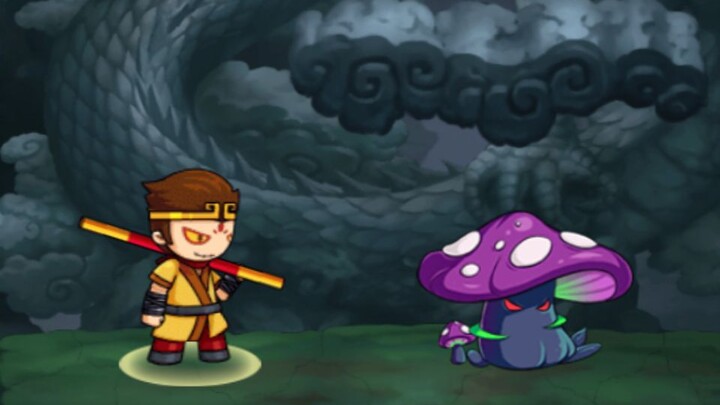 ضغط الدم في أعلى مستوياته! تحدٍ لإكمال لعبة Menghuan Wushuang من الصفر – الحلقة 8!