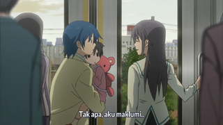 OVA4- Kimi no iru machi (a town where you live) [sub Indonesia]