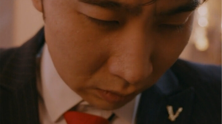 【จูบอันตราย】งานแต่งเกิดเหตุไม่คาดคิดหลายครั้ง เจ้าบ่าวเป็นลมล้มลง