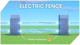 Working Electric Fence - Minecraft Tutorial Indonesia (Java/Bedrock)