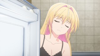 01 - Bukiyou na Senpai (Subtitle Indonesia)