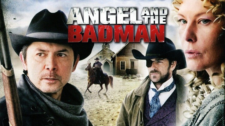 Angel and the Bad Man || Angel and the Badman (2009) 1080p WEBRip