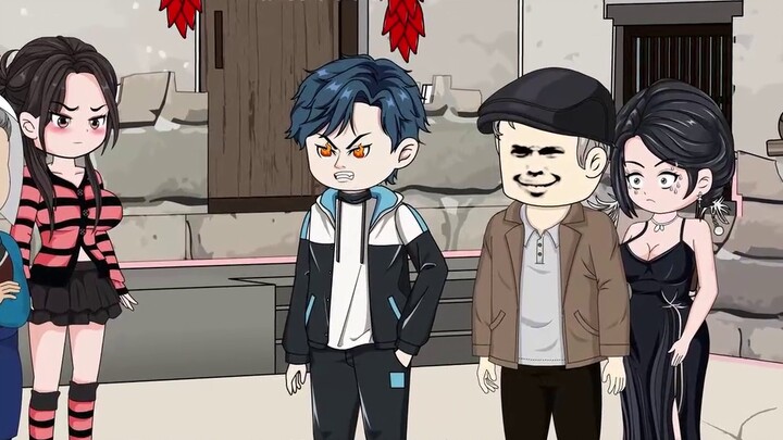 Episode 1: Saya menjual semangka untuk seluruh desa dan saya mendapat 30 sen per kilogram.