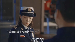 “行动总比言语更让人心动” "王彦霖 "张月