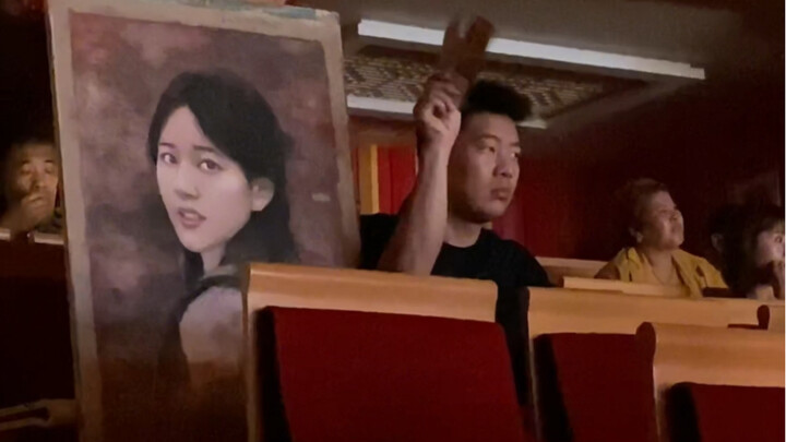 Welcome Zhao Lusi to Northeast China!