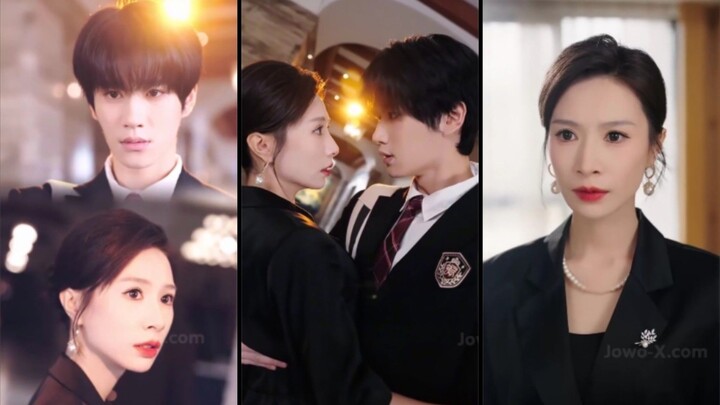 ลู่ซิงเย่ นายอัจฉริยะคณิตศาสตร์ของพี่สาวสุดเย็นชา