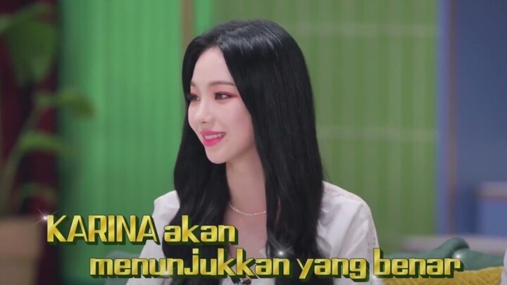 【aespa】Ryu Ji-min biểu diễn vũ đạo Genie thời thiếu nữ, đẹp tuyệt vời! (Tokopedia 210629)