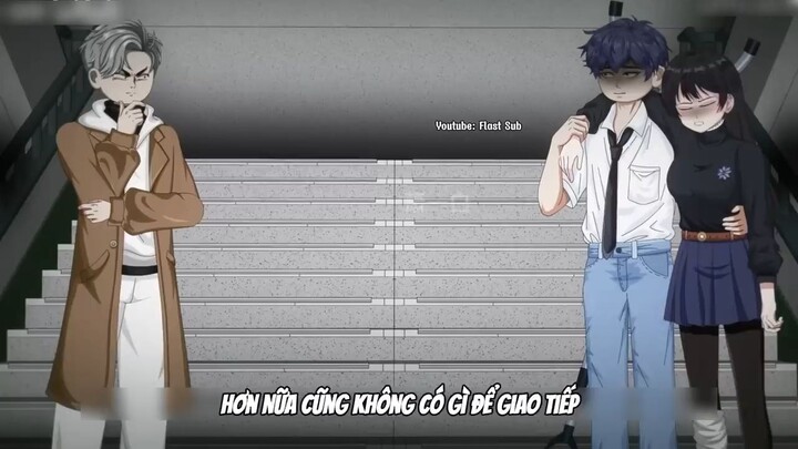 Đường hầm đen | Version 3 | Tập 8-13