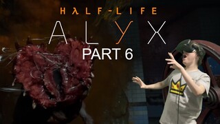 Jeff - Half-Life: Alyx Part 6