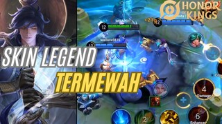 SKIN LEGEND TERBAGUS MENURUT GW! LI XIN LEGEND SKIN GAMEPLAY