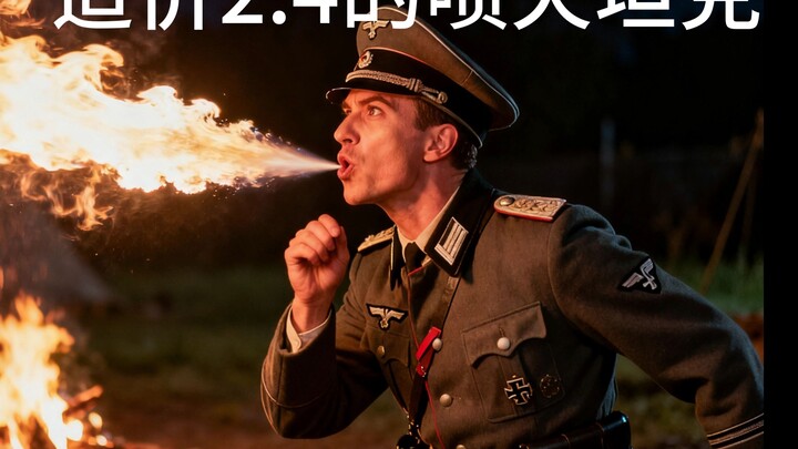 【Hearts of Iron IV】3 ảnh chế HoI4 do AI tạo ra
