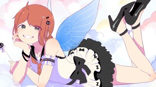 【罗小黑战记/描改/手书】罗小白的偶像宣言（完整版）