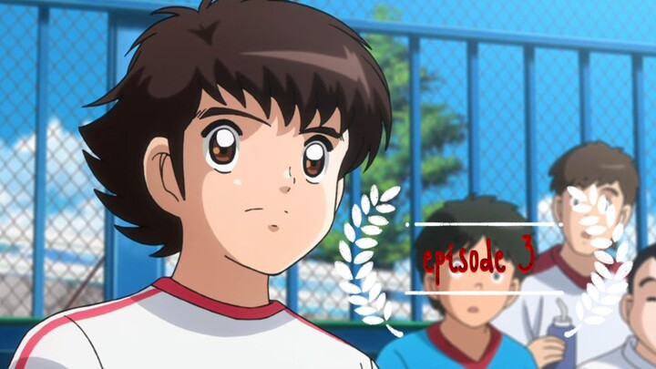 Captain tsubasa season 1 episode 3 in Hindi