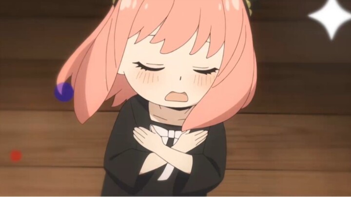Anya kawaii