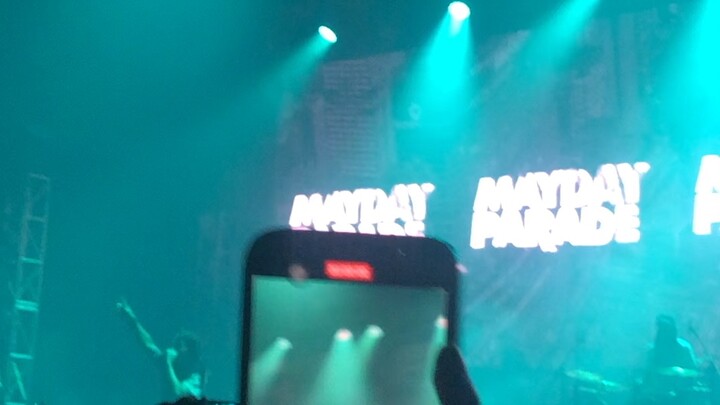 Mayday Parade Live in Manila 2023