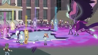 Watch My Little Pony Equestria Girls: Forgotten Friendship For Free : Link In Description