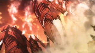 ATTACK on titan trailer #amv