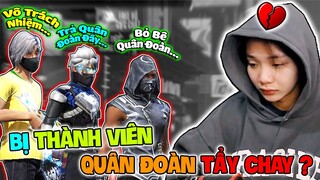 Các Thành Viên QUÂN ĐOÀN HERO Bất Ngờ QUAY LƯNG Tẩy Chay Ruby Chỉ Vì…