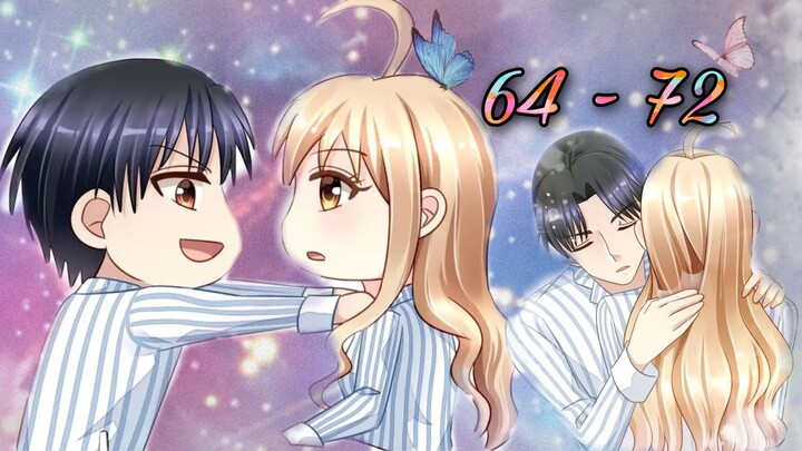 [อ่านมังงะ]คู่แค้นแสนหวาน | ตอนที่ 64 -72