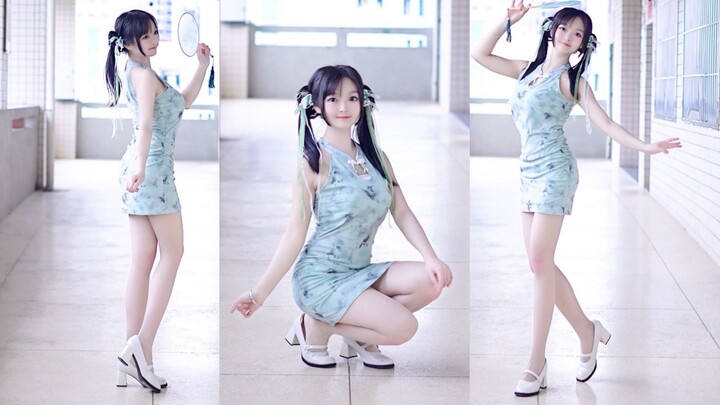 Begitu memikirkanmu, hatiku ❤... Mangzhong