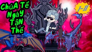 Chúa Tể Ngày Tận Thế   - Tập 1-11 | Hải Anh Vietsub