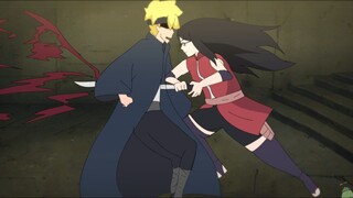 BORUTO DIKHIANATI SARADA?! 😱😱APA YANG TERjADi??