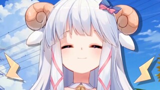 [咩Li] ขออภัย ฉันได้เห็นสิ่งแปลก ๆ มากเกินไป