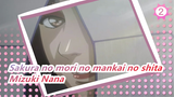 Sakura no mori no mankai no shita|Mizuki Nana_A2