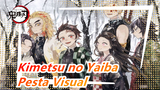 Kimetsu no Yaiba | [Beat Sync / Epik] Seminggu Pesta Visual!!!!