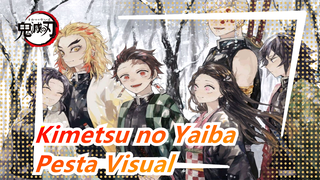 Kimetsu no Yaiba | [Beat Sync / Epik] Seminggu Pesta Visual!!!!