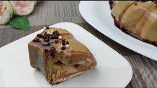 Món tráng miệng che amano tutti #amthucdacsac