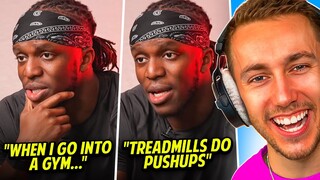 KSI'S FUNNIEST MOMENTS EVER!
