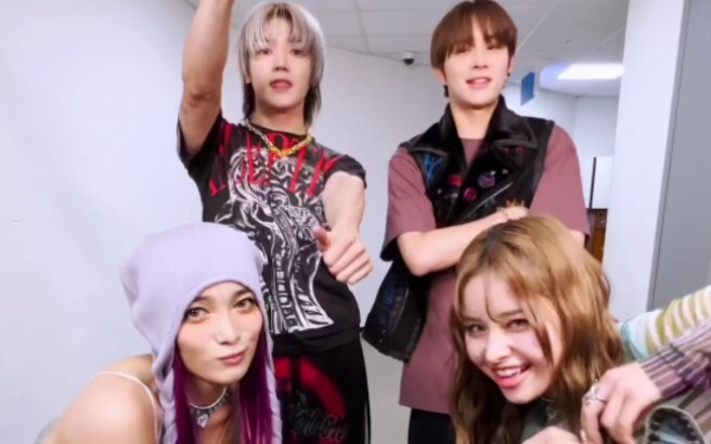 【NCT127】dengan tantangan XG PUPPET SHOW HARVEY JURIN 231014