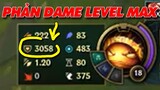 Đây đích thị là trùm Nidalee tầm thế giới | Phản dame level max ✩ Biết Đâu Được