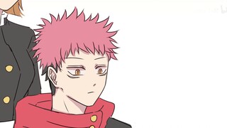 Animasi|Jujutsu Kaisen-Tebak Siapa Aku