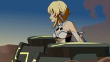 [Genshin Impact] Fan-made Animation Edit In Mobile Suit Gundam