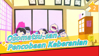 Osomatsu-san|[MAD Gambaran Tangan]Pertemuan Enam Anak Ke Pencobaan Keberanian_2