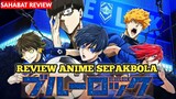 Review Anime Bertema Olahraga Yang seru Abis