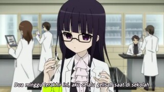 Inu X Boku SS eps 06 subtitle Indonesia