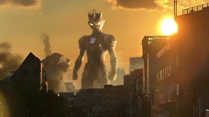 Tsuburaya: You ask me what the sunset is?