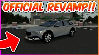 OFFICIAL REVAMP MAP OF GREENVILLE?! || Roblox Greenville