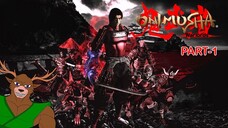 Samurai VS Siluman!! Onimusha : Warlord part-1